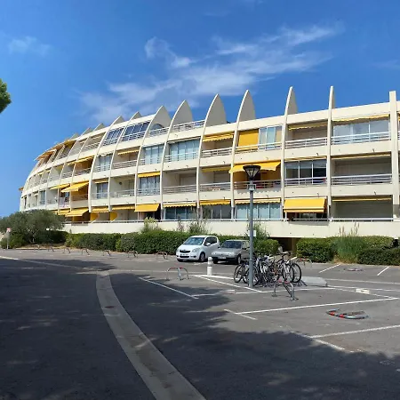 Port Camargue Vue * 르그로뒤후아