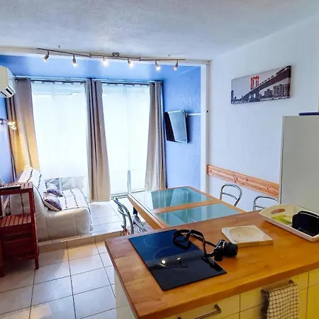 Port Camargue Vue 아파트 *