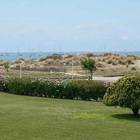 아파트 Port Camargue Vue 르그로뒤후아