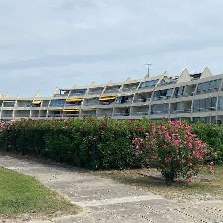 Port Camargue Vue