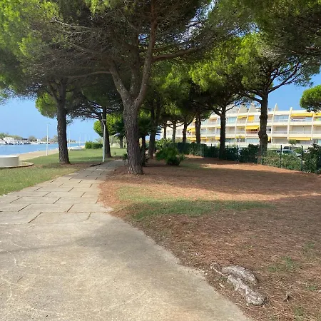 Apartamento Port Camargue Vue *