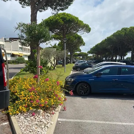 Port Camargue Vue Apartamento Le Grau-du-Roi