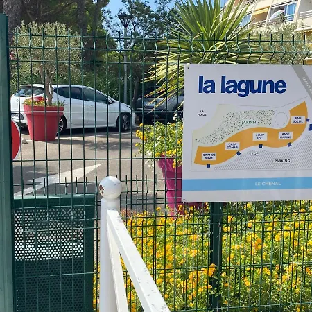 Apartamento Port Camargue Vue *