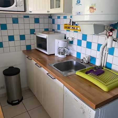 Apartamento Port Camargue Vue Le Grau-du-Roi