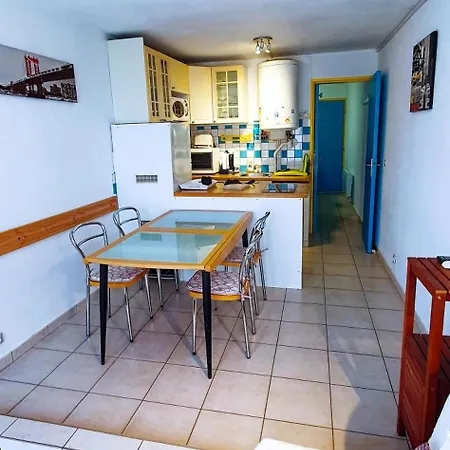 Apartamento Port Camargue Vue *