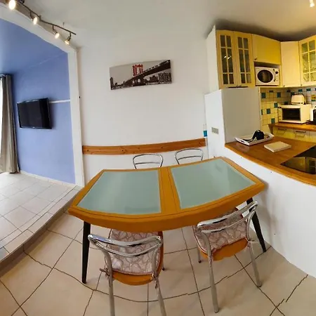 Apartamento Port Camargue Vue