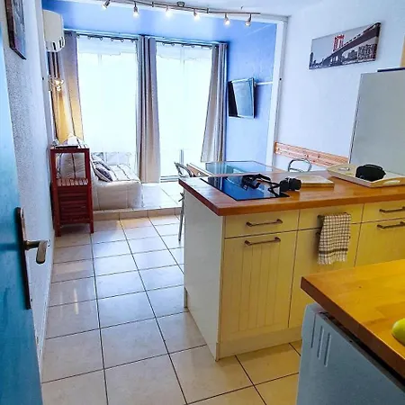 Port Camargue Vue *
