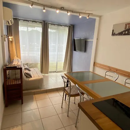 Port Camargue Vue Apartamento